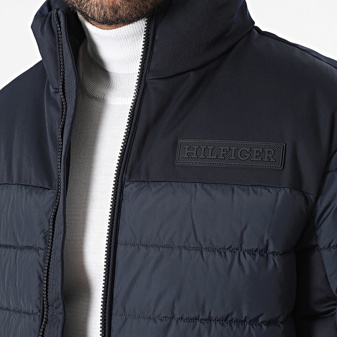 Doudoune tommy sales hilfiger galerie lafayette