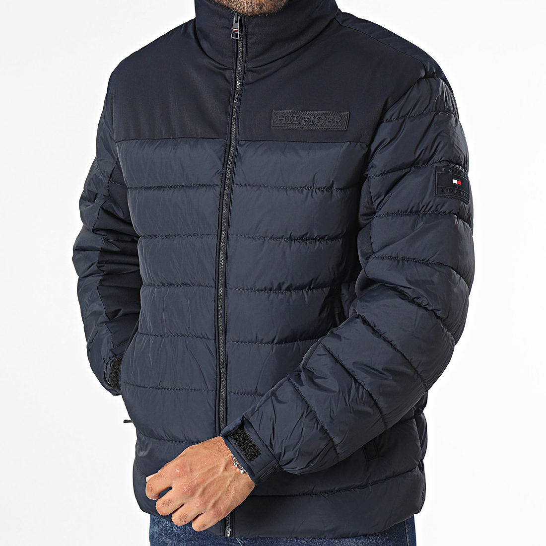 Doudoune tommy clearance hilfiger galerie lafayette