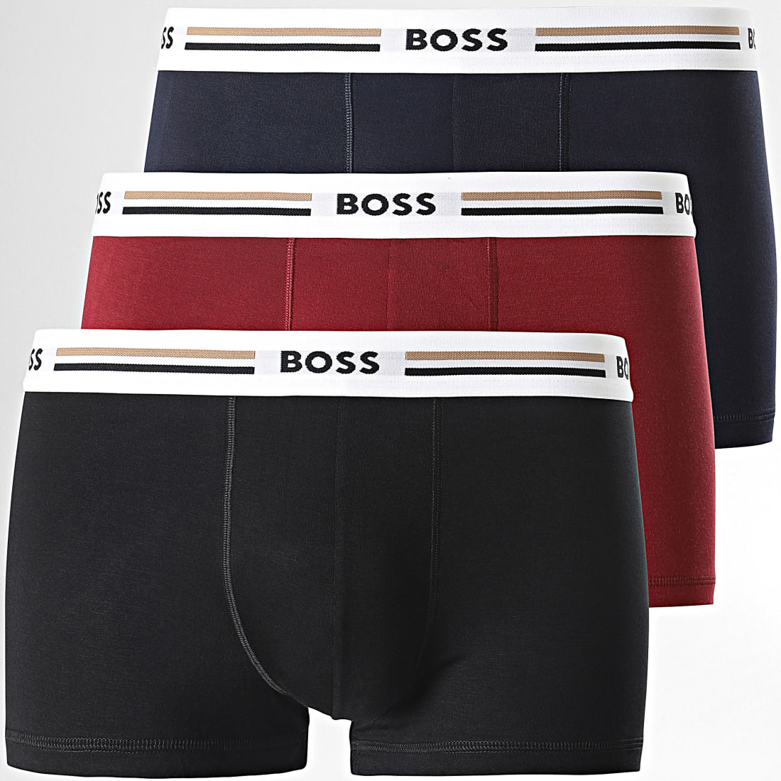 Extenseurs De Pantalon Grossesse - Kit 3 Couleurs (Noir, Bleu Marine, Kaki) - Ajustables Et Confortables