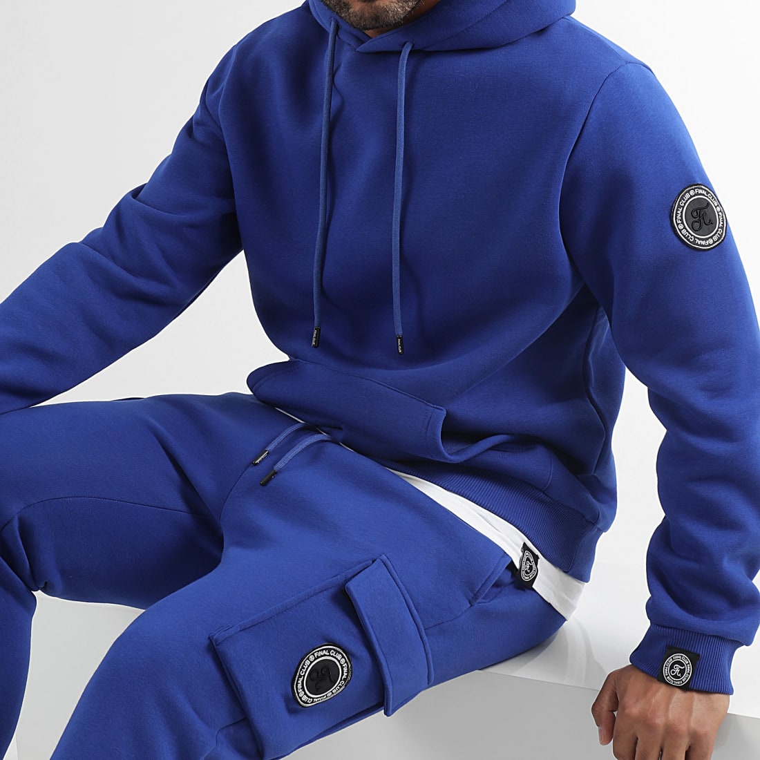 Survetement club best sale