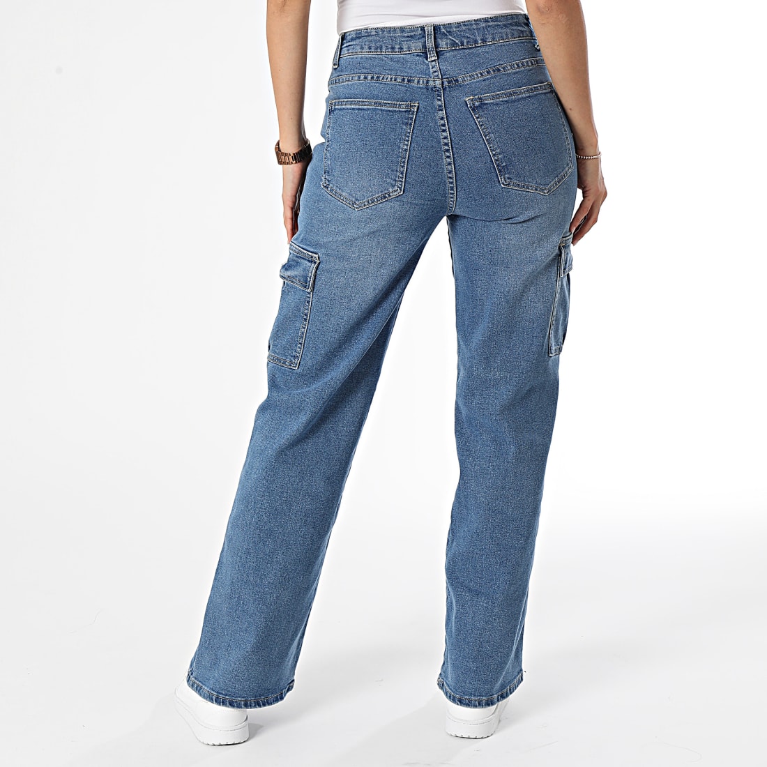 Jeans skate femme store