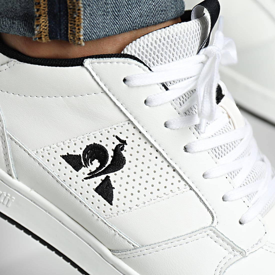 Adidas le hotsell coq sportif