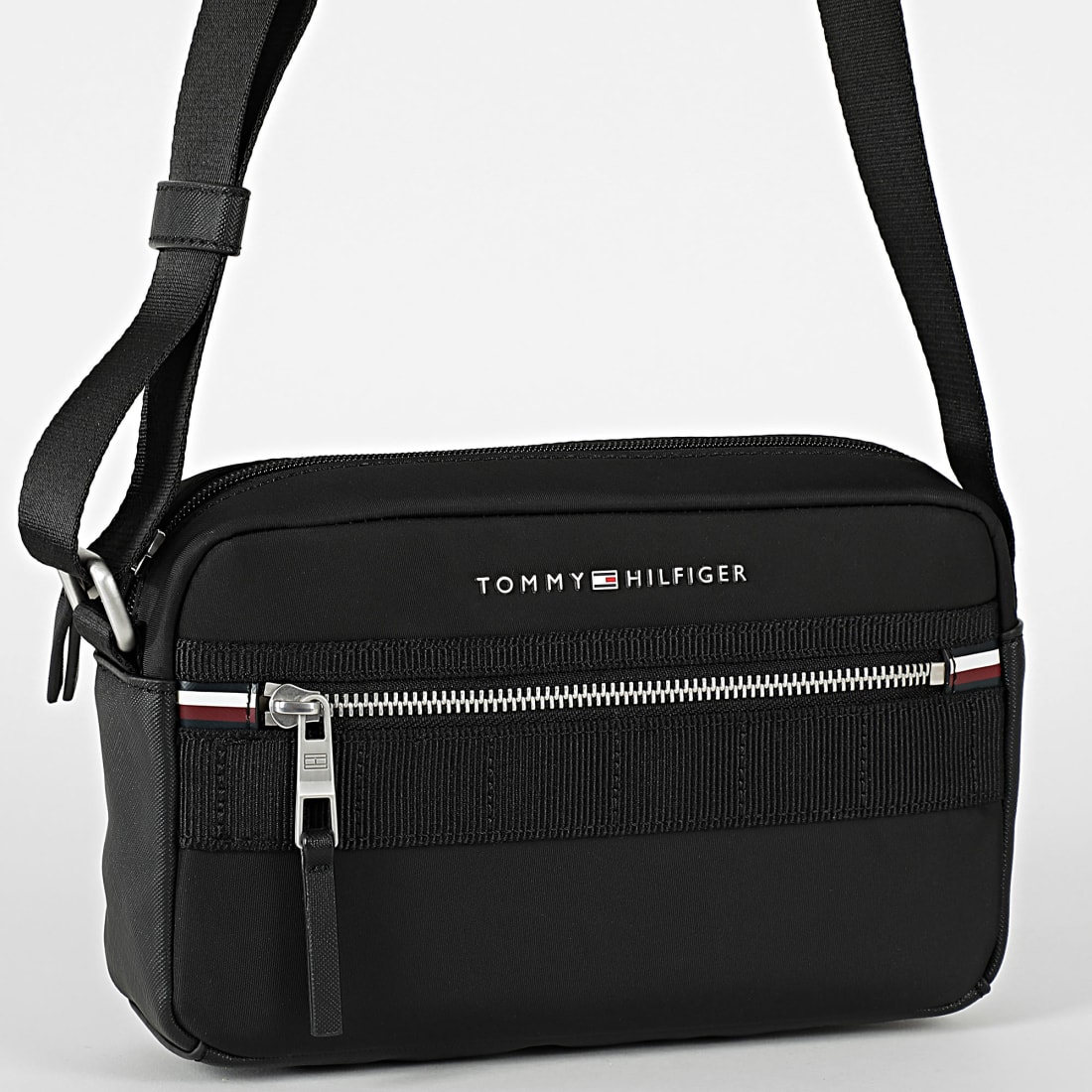 Tommy Hilfiger-Elevated sac homme plat-Maroquinerie-Orléans Taille