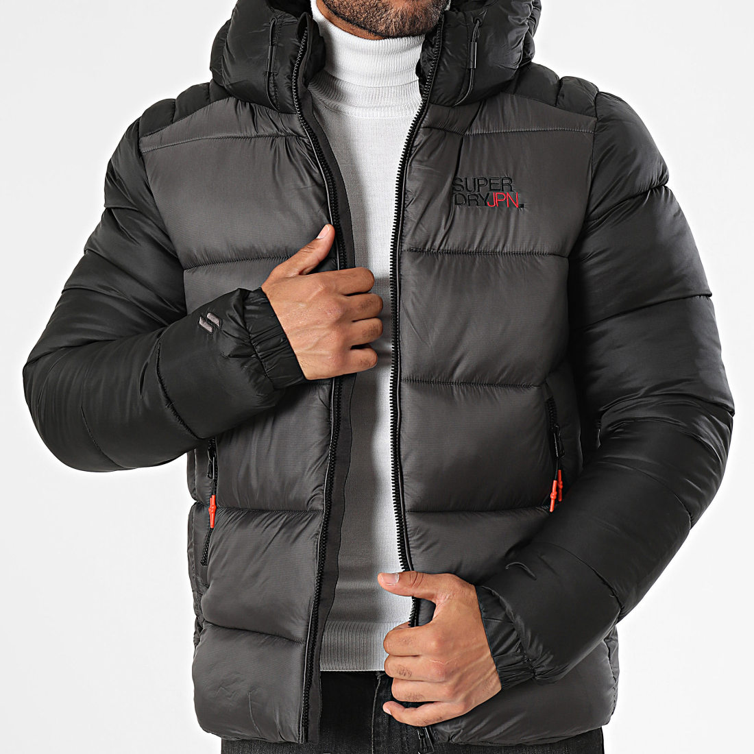 Superdry doudoune hotsell