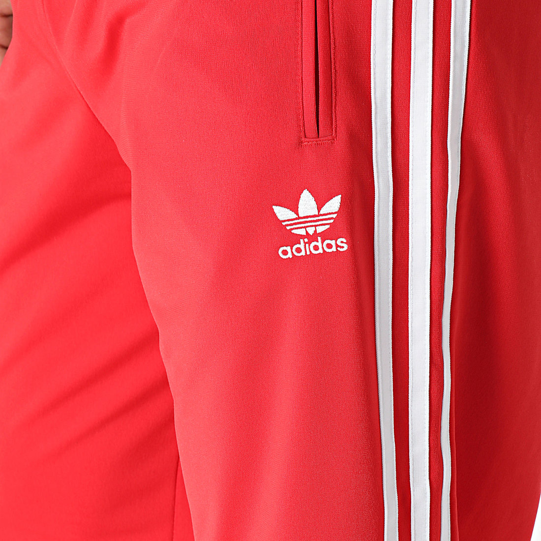 pantalon adidas homme rouge