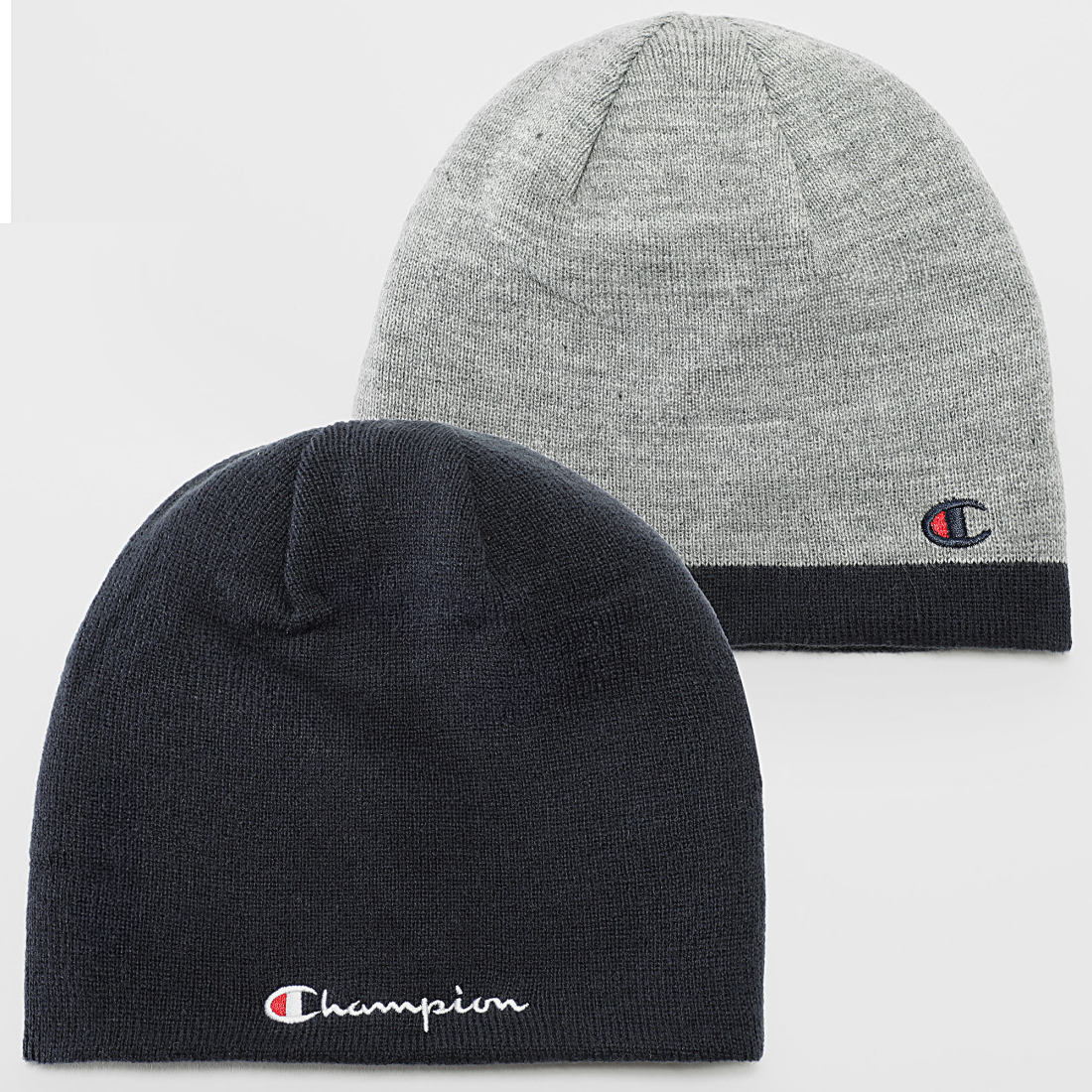 Bonnet champion gris clearance