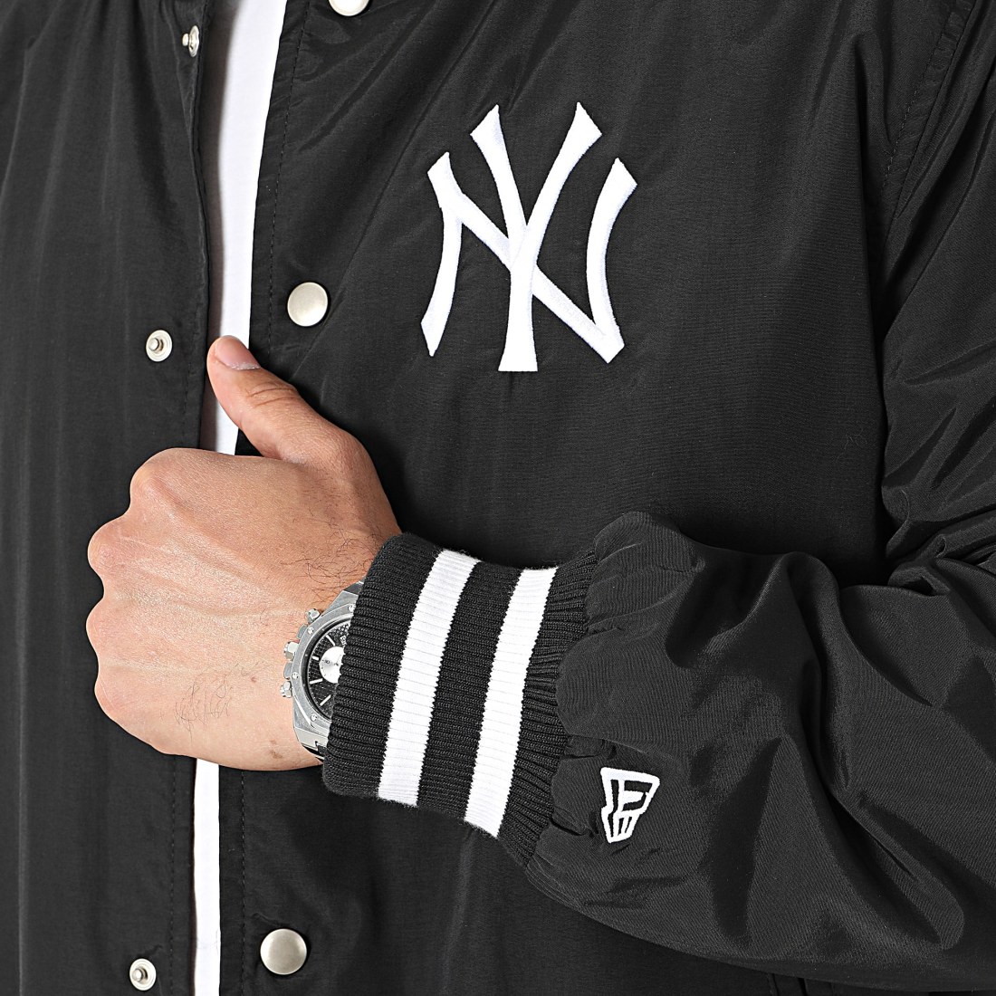 New Era Veste New York Yankees 60416304 Noir