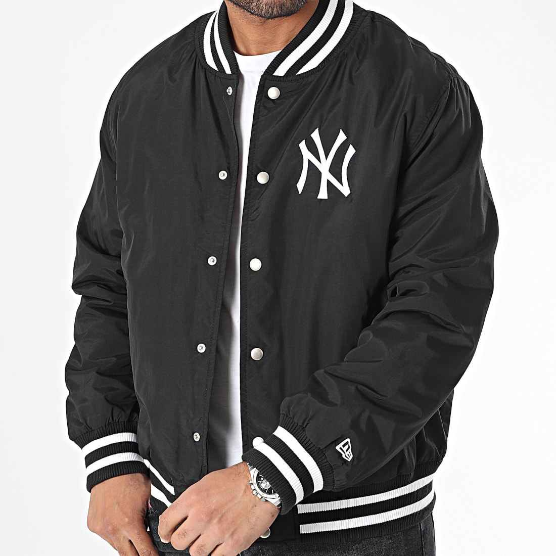 New Era Veste New York Yankees 60416304 Noir