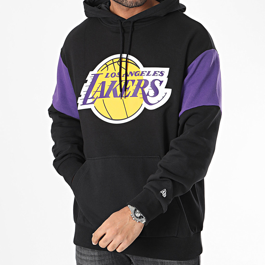 Sweat lakers noir store