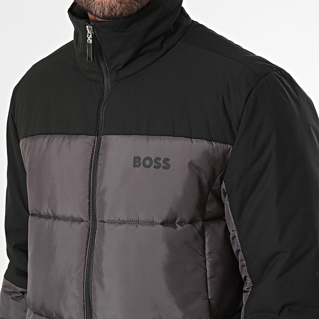 BOSS: Veste homme - Noir  Veste Boss 50497559 en ligne sur