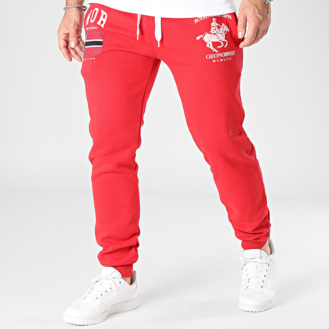 Pantalon geographical 2025 norway