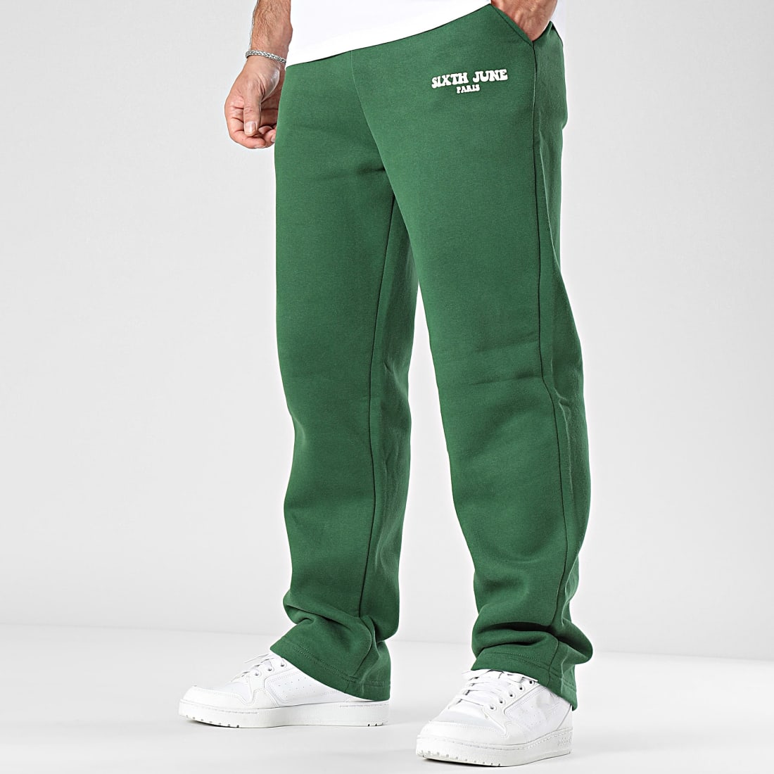 Next Pantalon de pluie - khaki green/vert - ZALANDO.CH