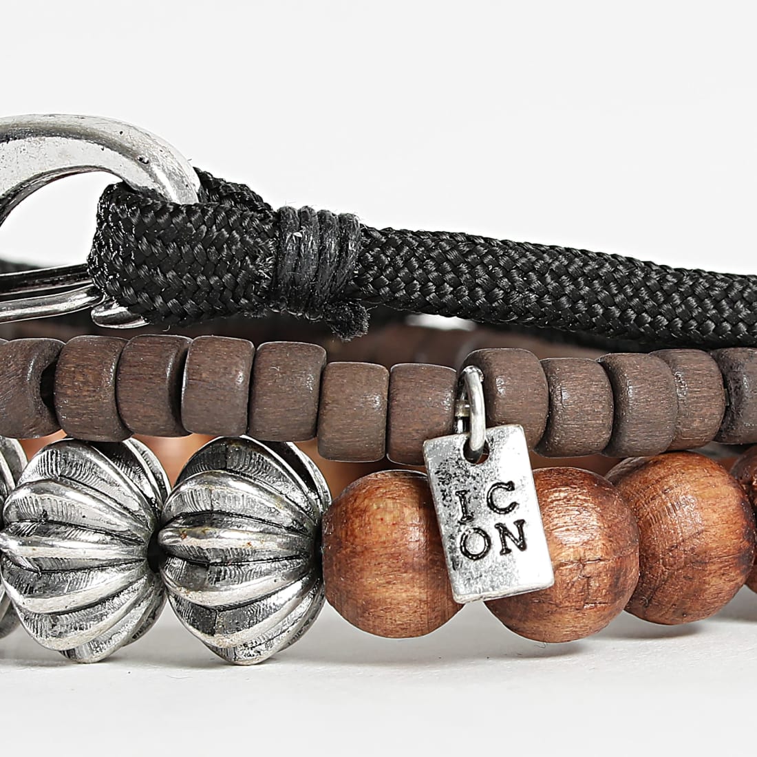 Icon discount brand bracelet