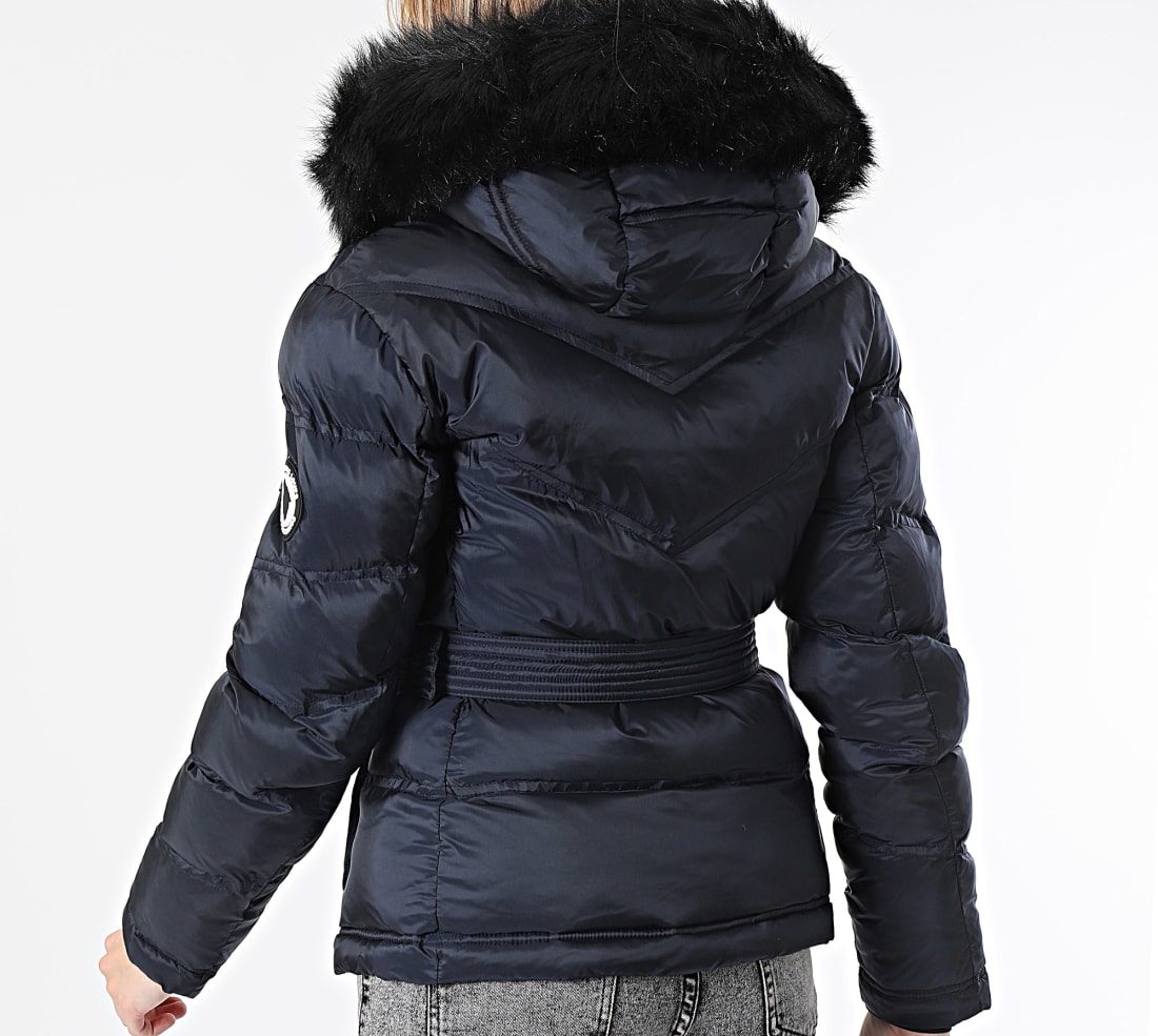 Doudoune comme shop des loups femme