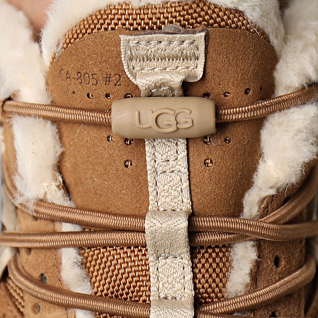 UGG Baskets CA805 V2 Remix Heritage 1145350 Chestnut