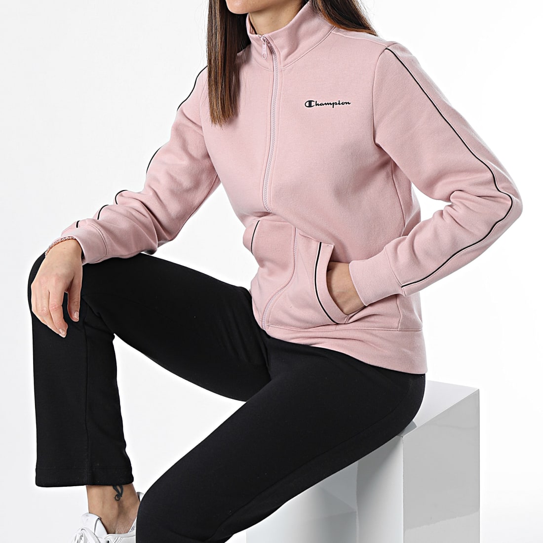 Vetement femme champion store