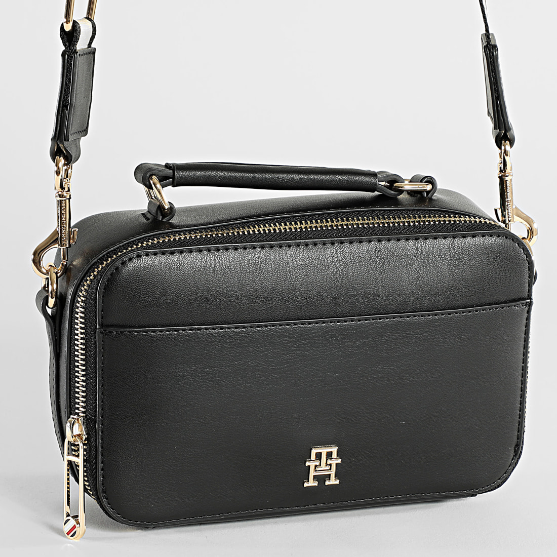 Sac a main tommy noir deals