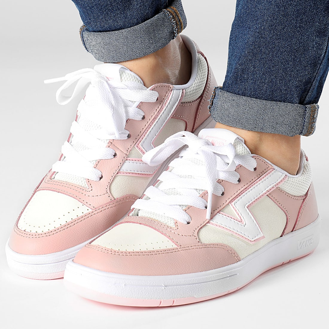 Vans femme hotsell nouvelle collection