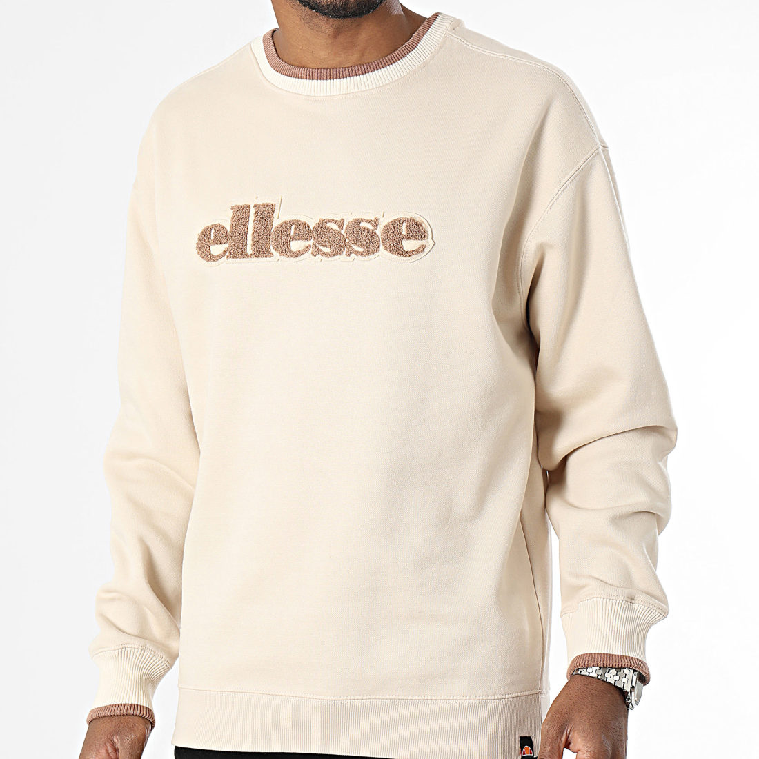 Sweat top crewneck ellesse