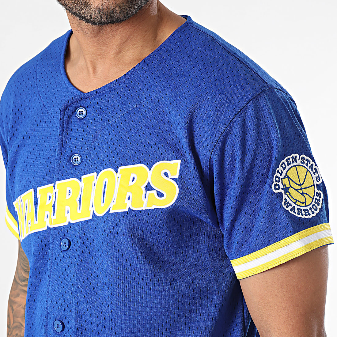 Maillot golden cheap state bleu