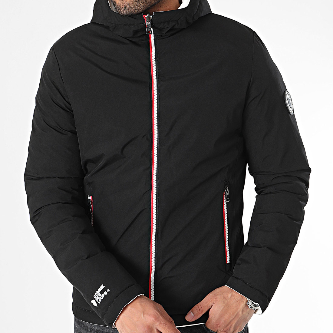Jott vegas reversible noir best sale
