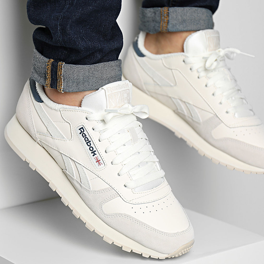 Reebok clearance basket classic
