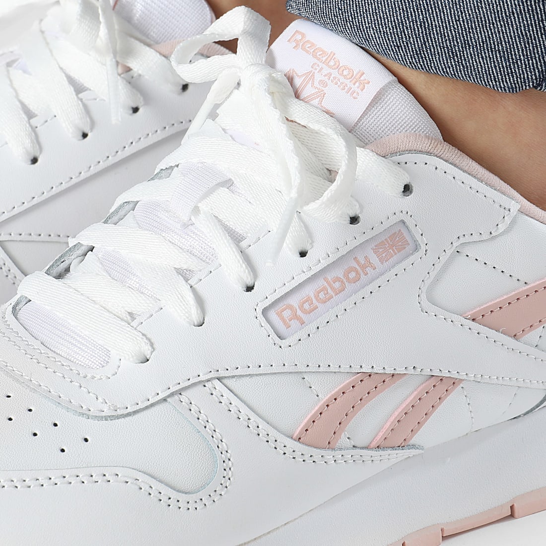 baskets reebok fille