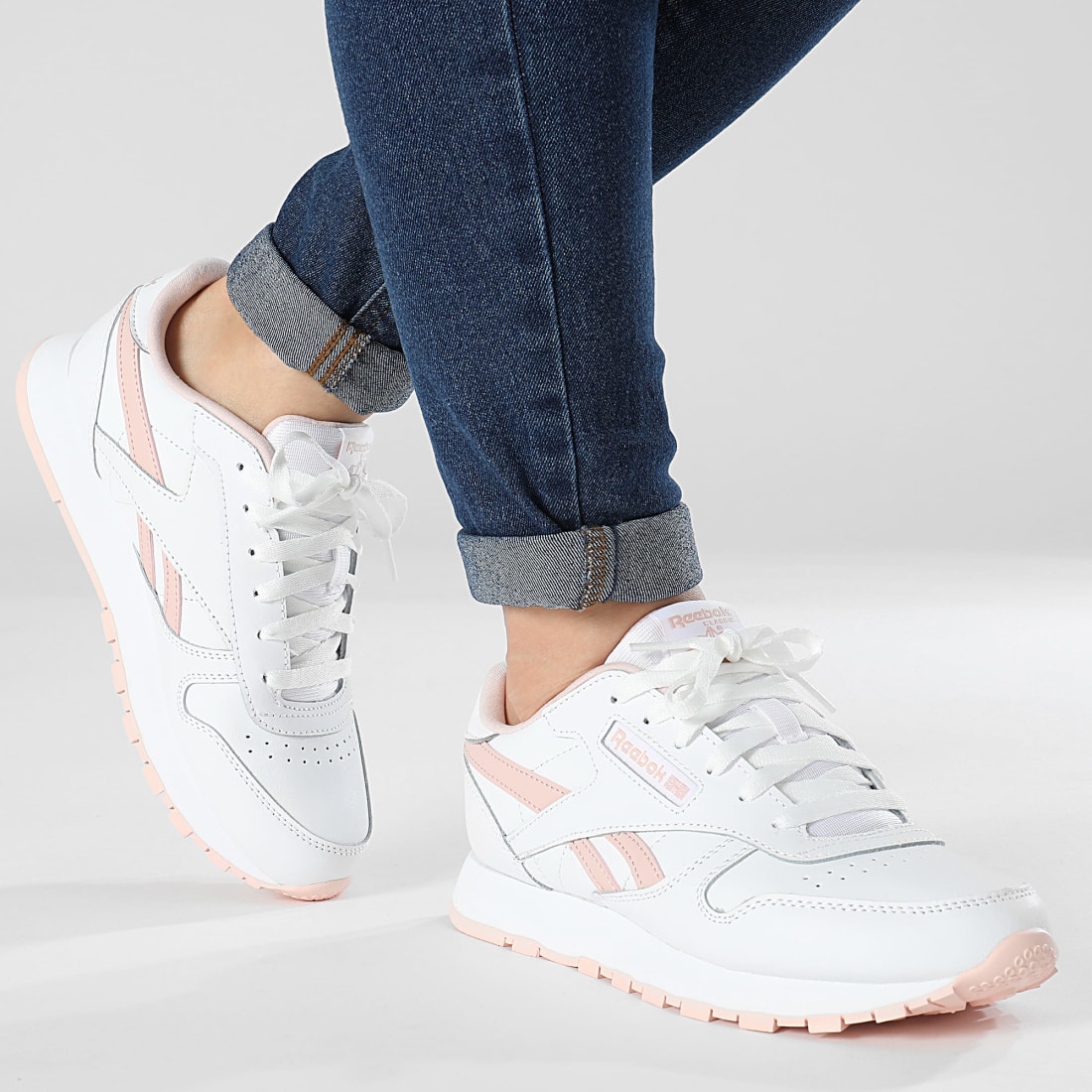 reebok classic fille