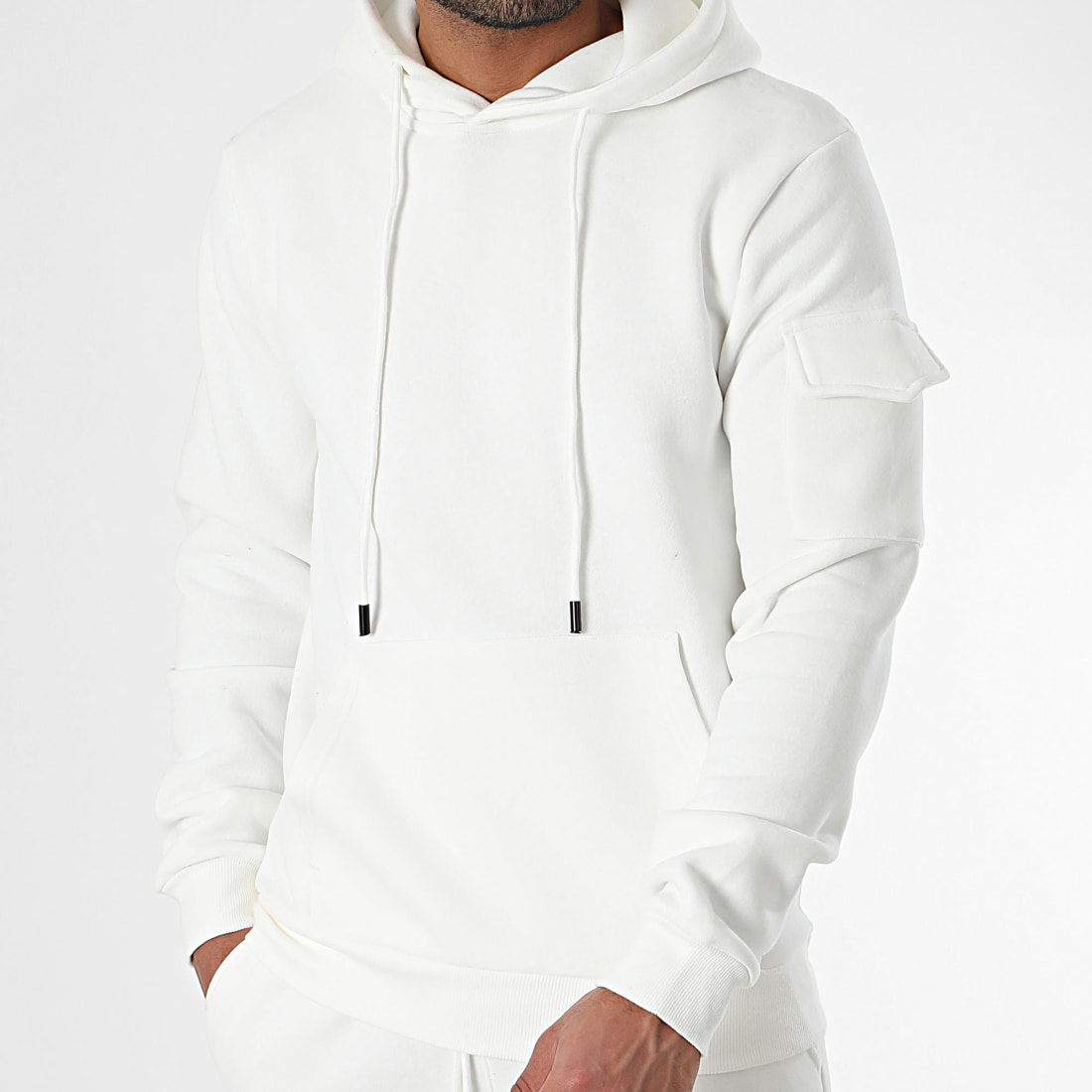 John H Ensemble De Survetement Blanc LaBoutiqueOfficielle