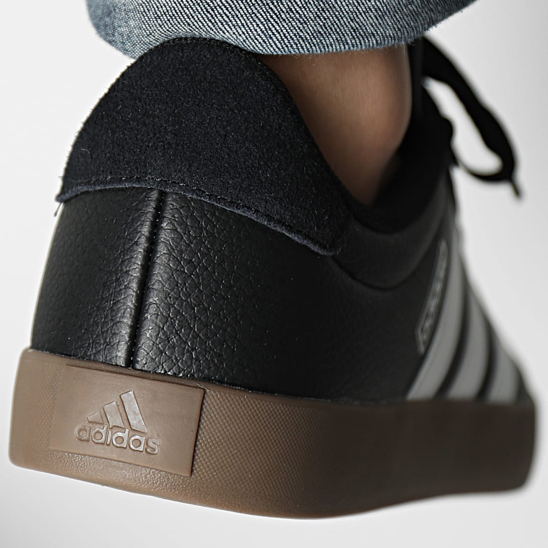 Adidas Sportswear Baskets VL Court 3 0 ID6286 Core Black Cloud White