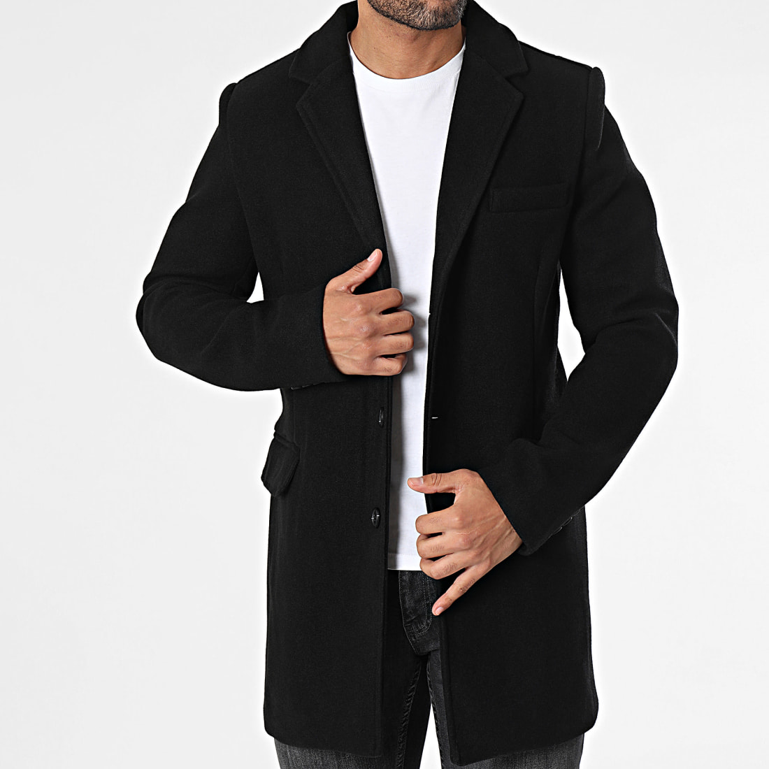 Frilivin manteau hot sale