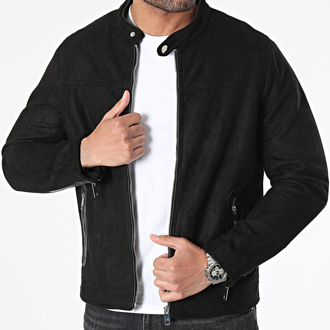 Frilivin veste on sale biker