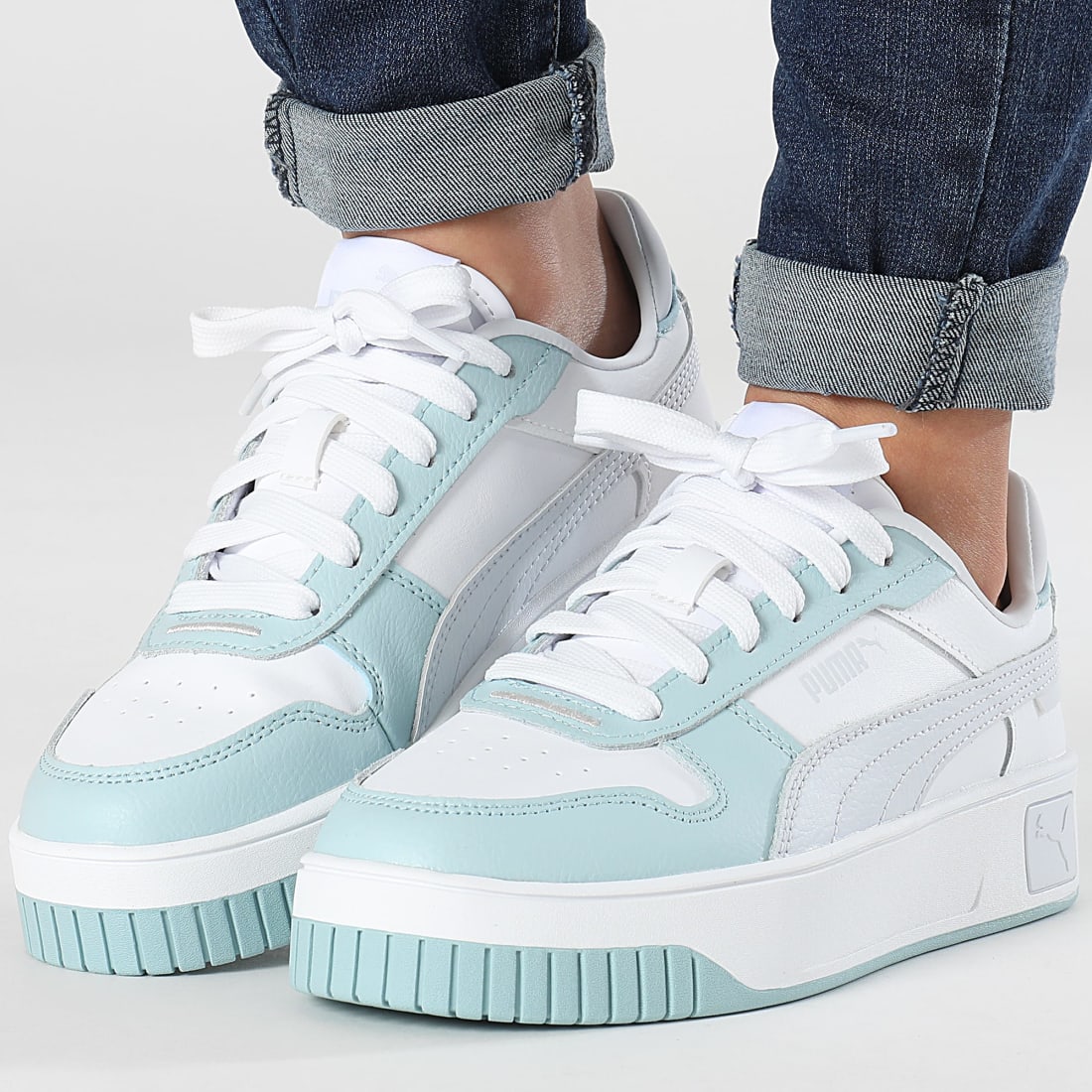 puma trinomic r698 core