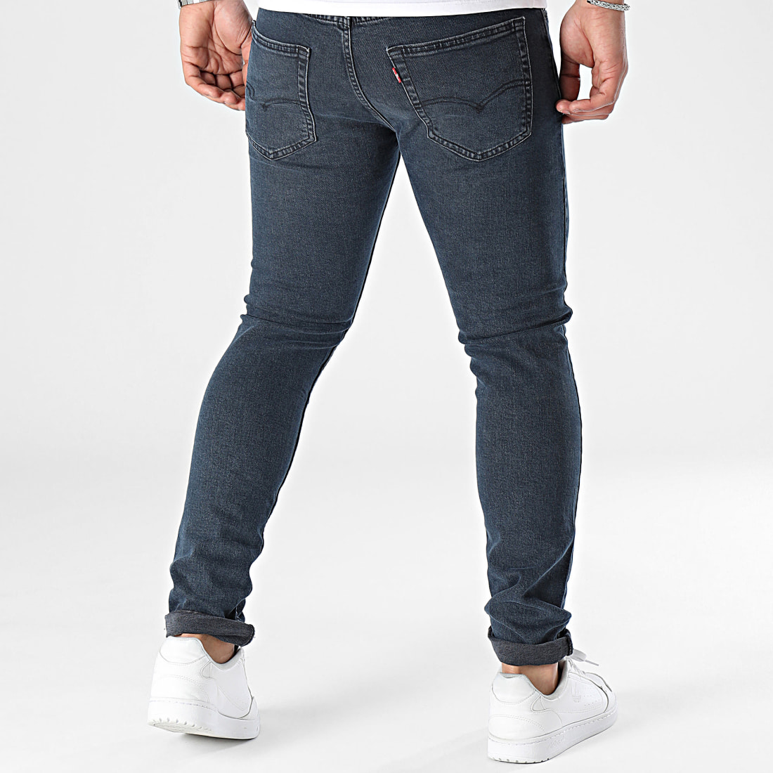 Levis 512 sales homme brut