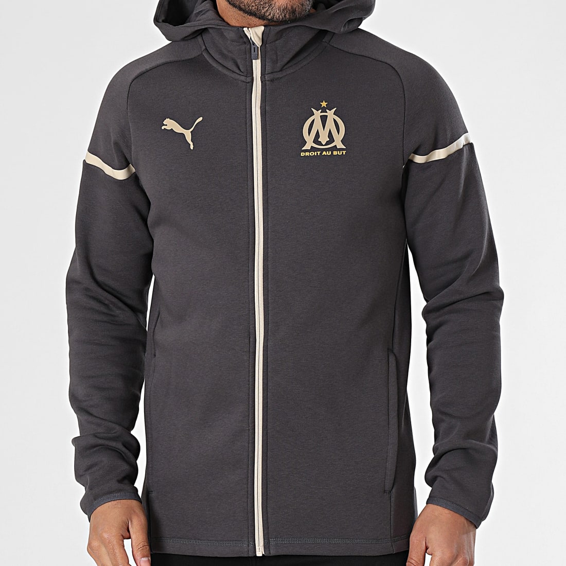 Veste discount marseille 2019