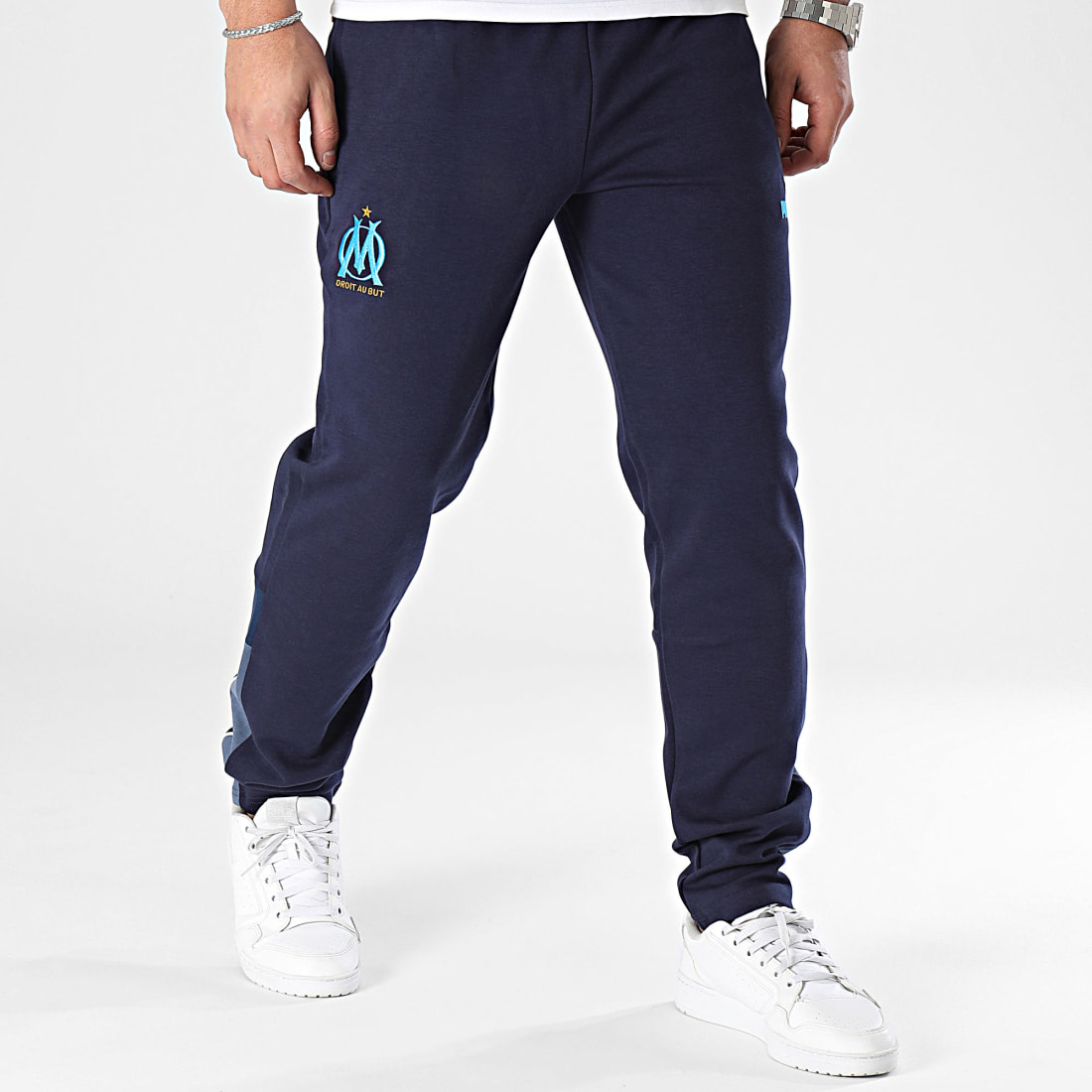 Pantalon hotsell jogging om