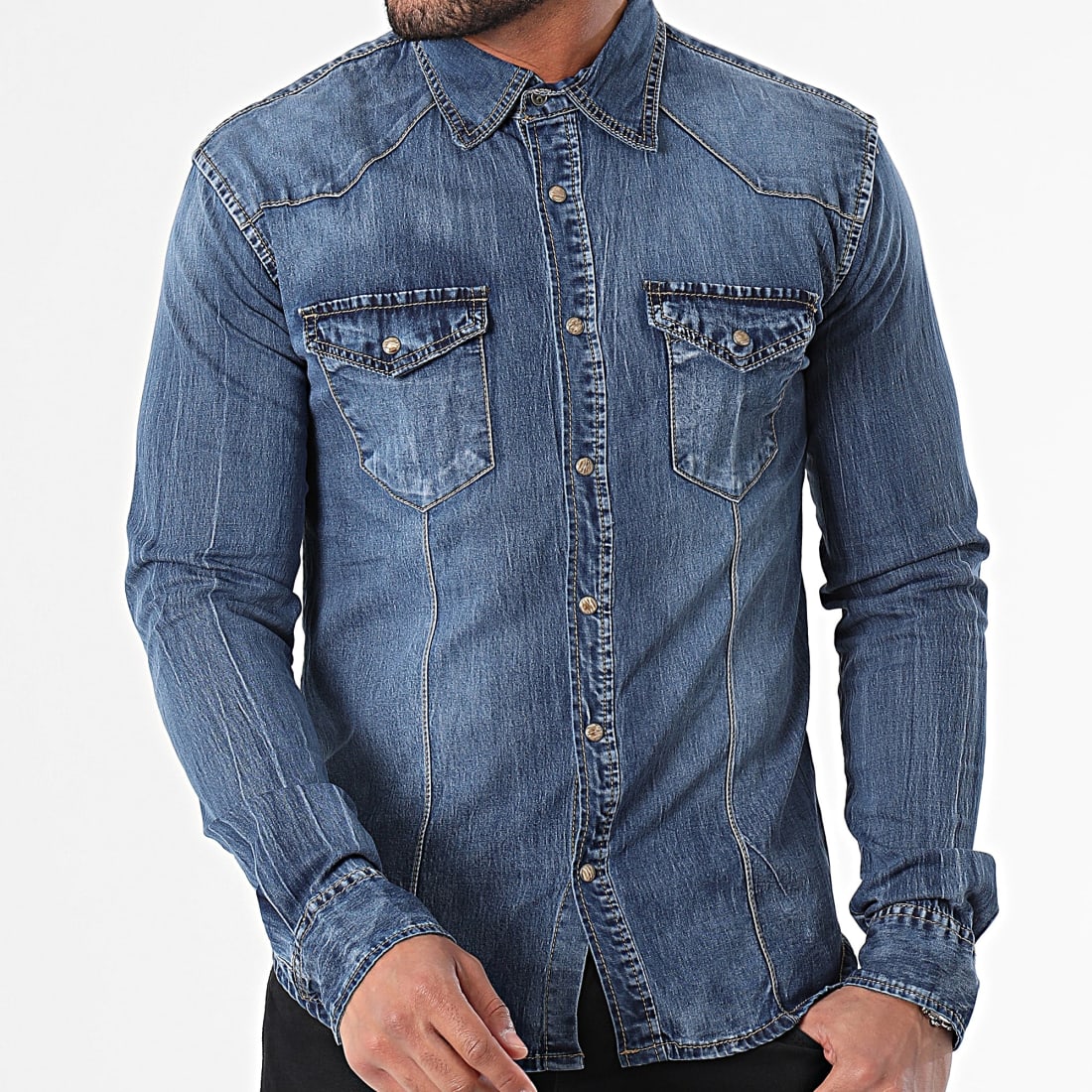 Frilivin chemise on sale