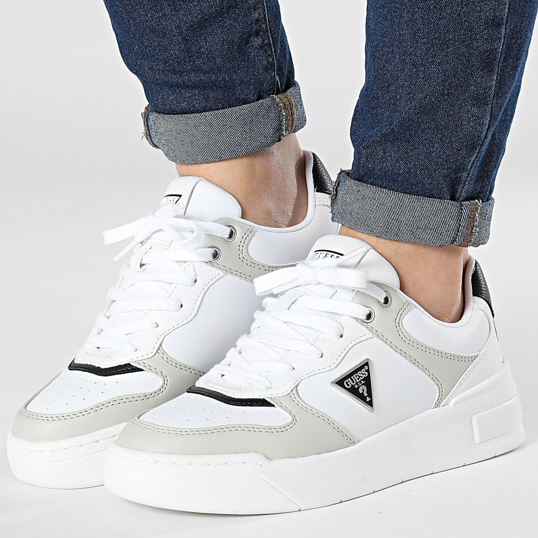 Guess shoes femme store