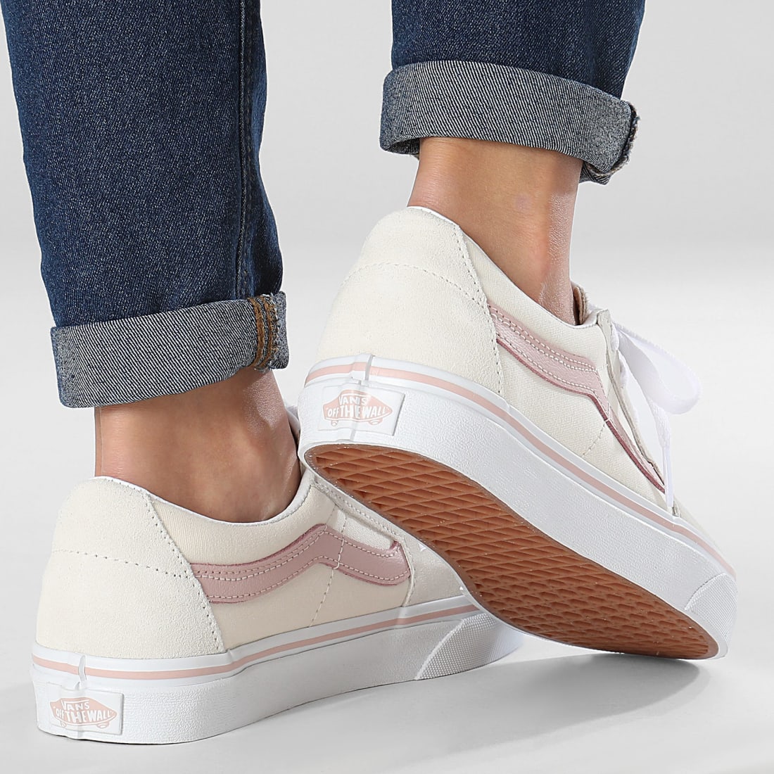 Vans femme sales sk8