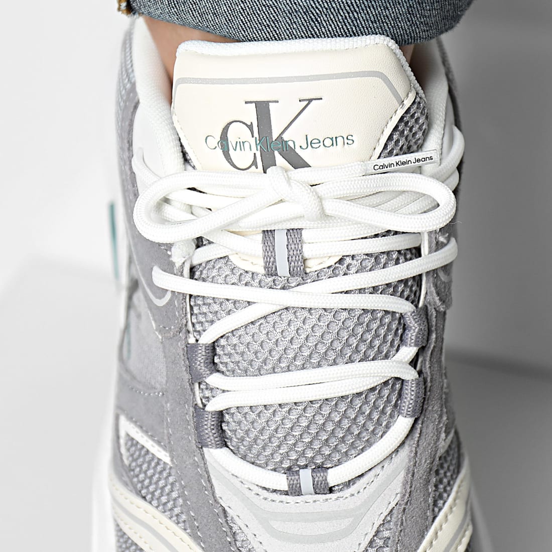 Tennis calvin klein discount homme