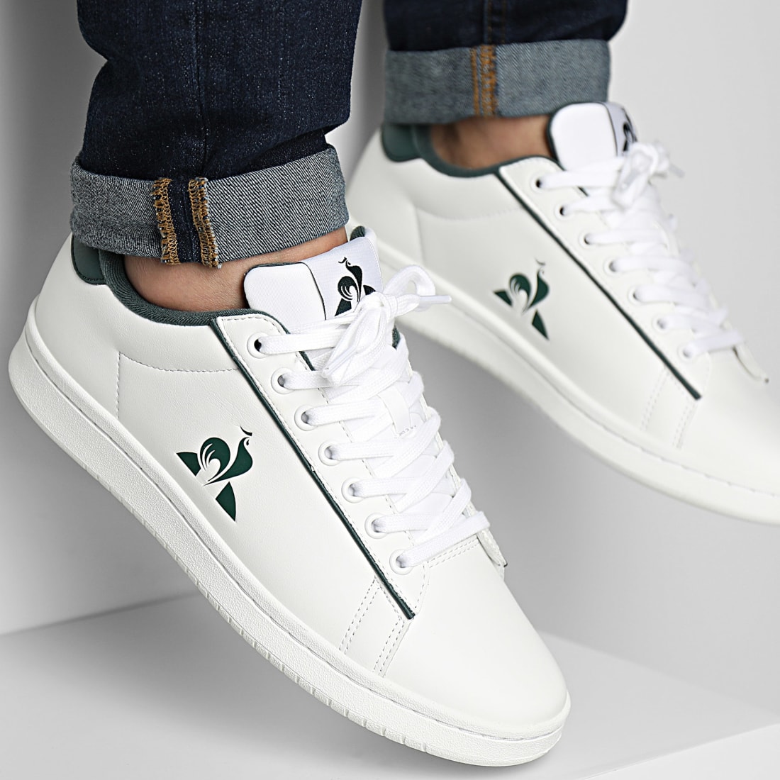 Sneakers court vibe cheap le coq sportif