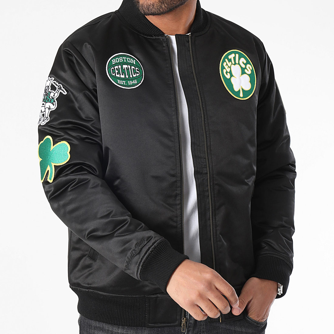 Veste celtic boston 2025