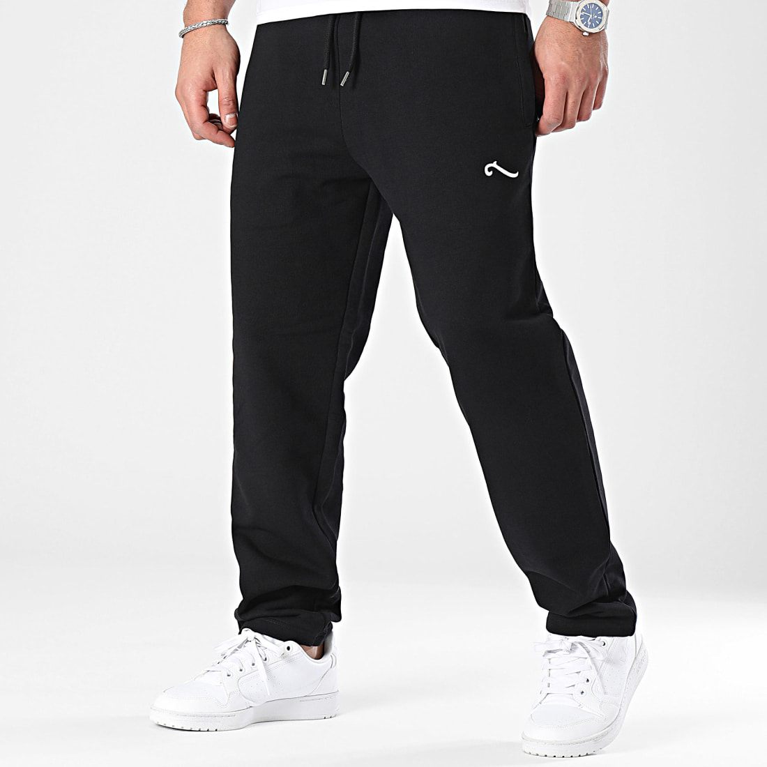 Pantalon jogging oversize discount