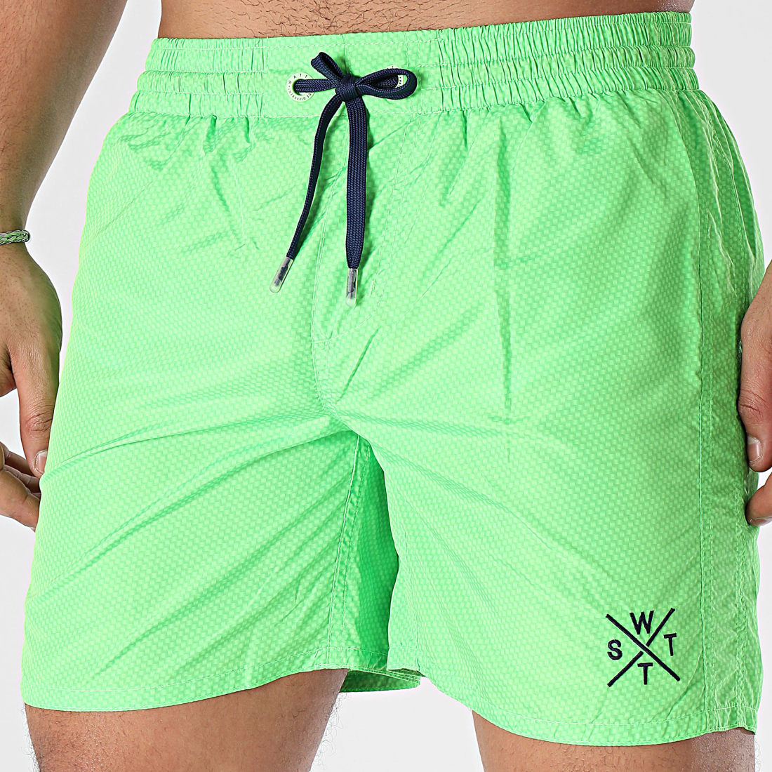 Short de sales bain watts