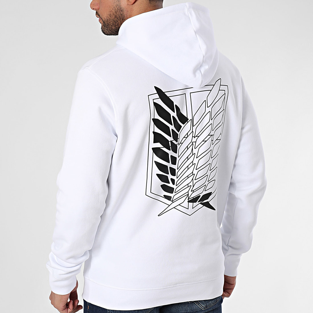Sweat attaque des titans top