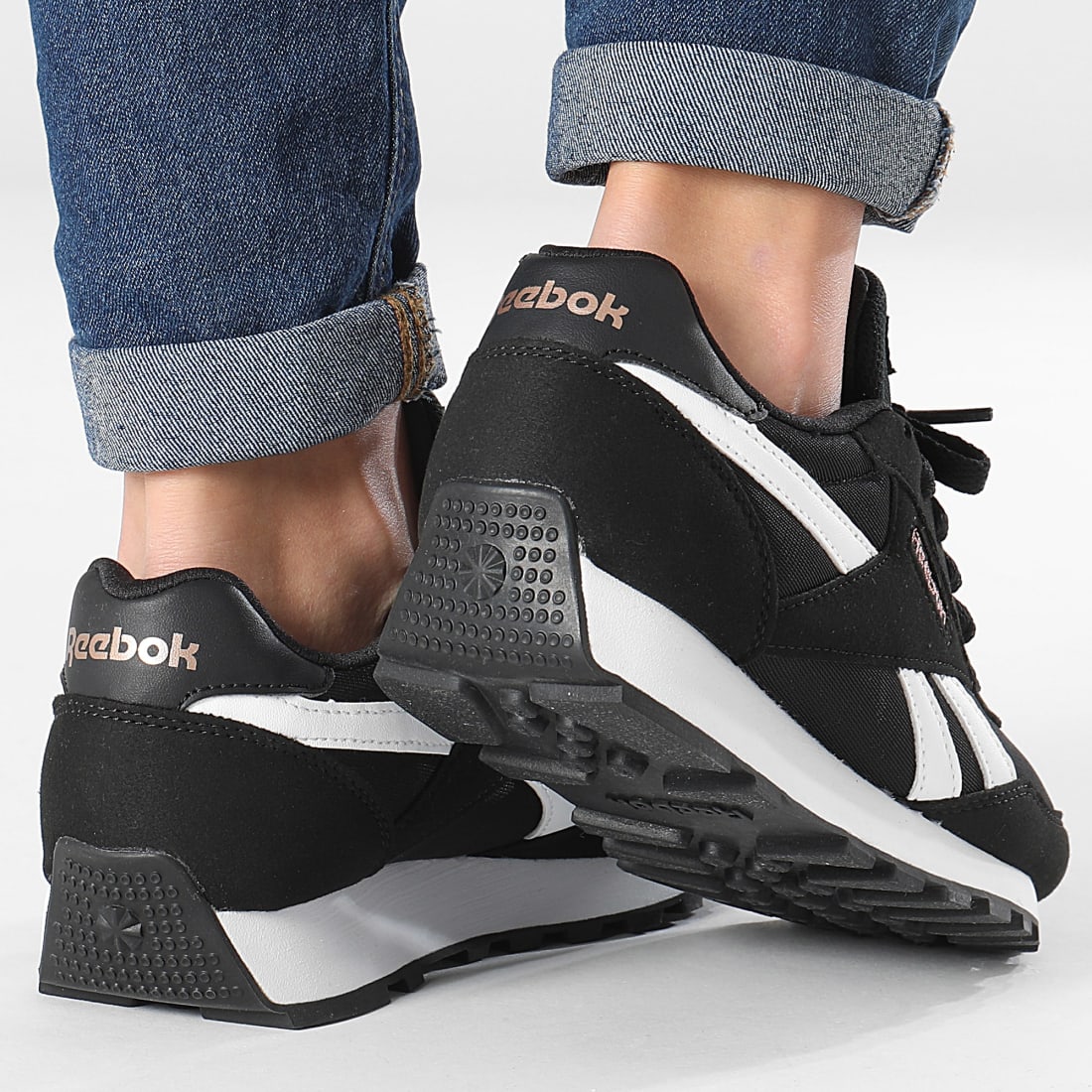 Basket running femme reebok outlet