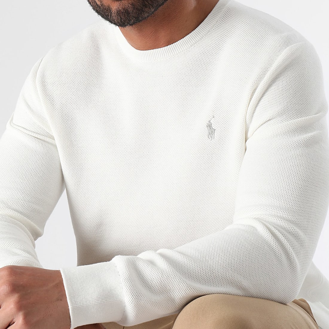 Pull ralph deals lauren maille