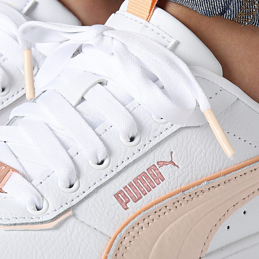 puma states femme cyan