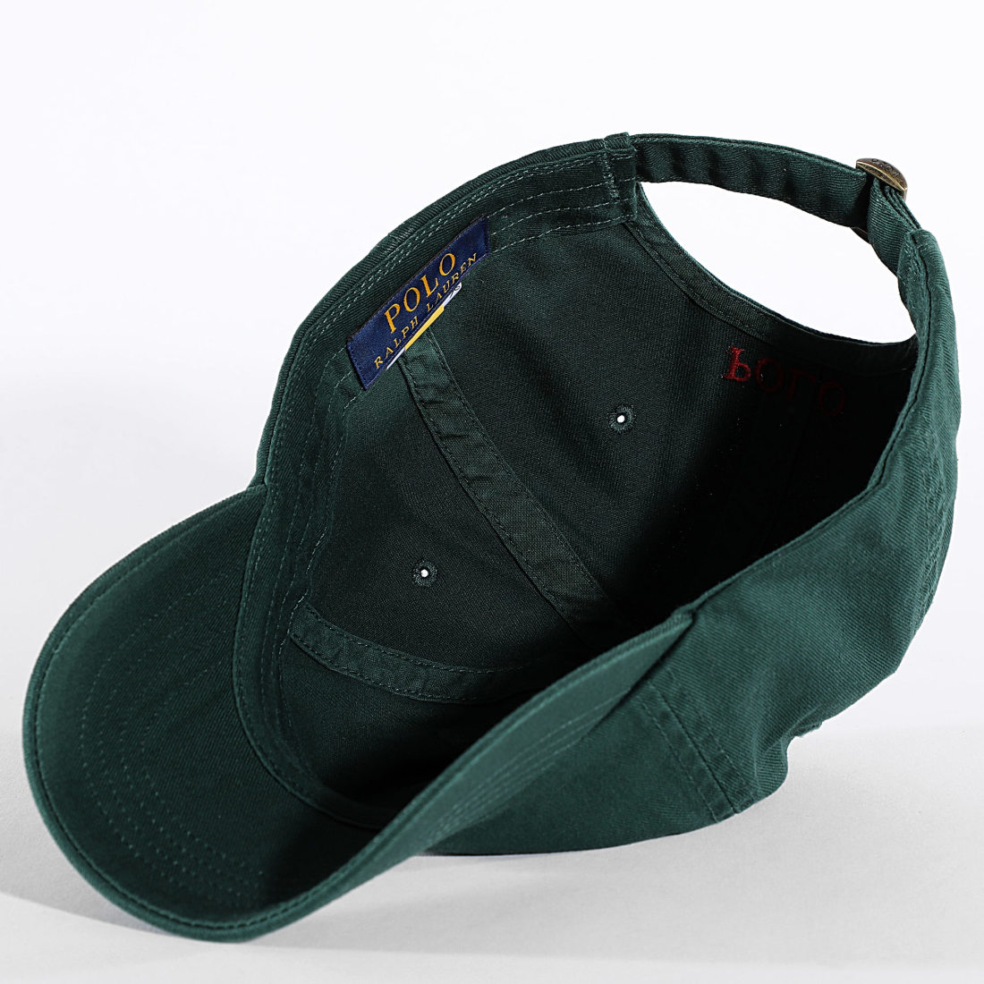 Polo ralph lauren vert foncé cheap