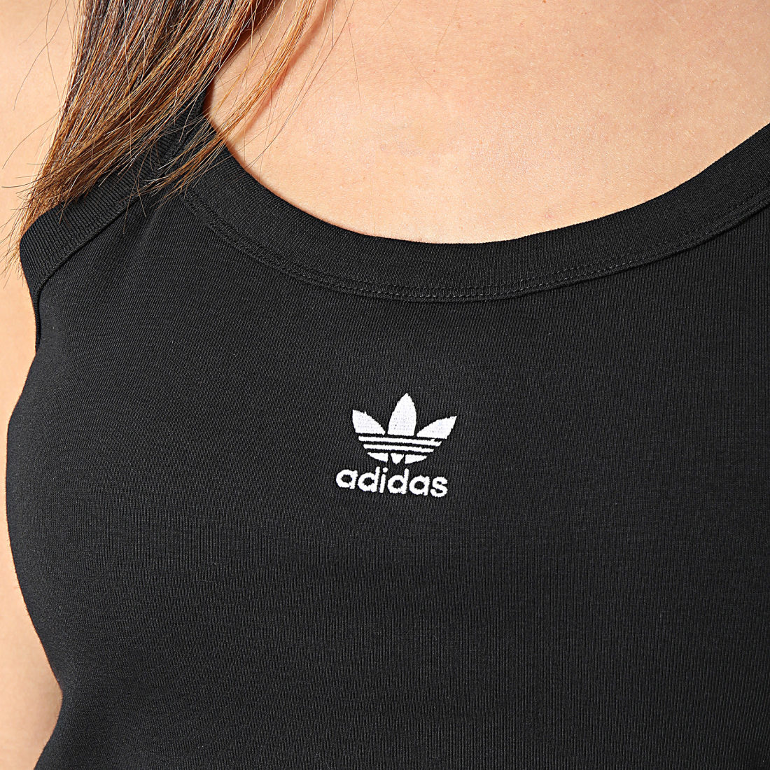 Adidas Originals D bardeur Femme 3 Stripes IU2431 Noir